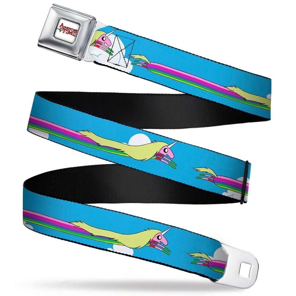 4816 Seatbelt Belt - Lady Raincorn Stretch Straight - 1.0" Wide - 20-36